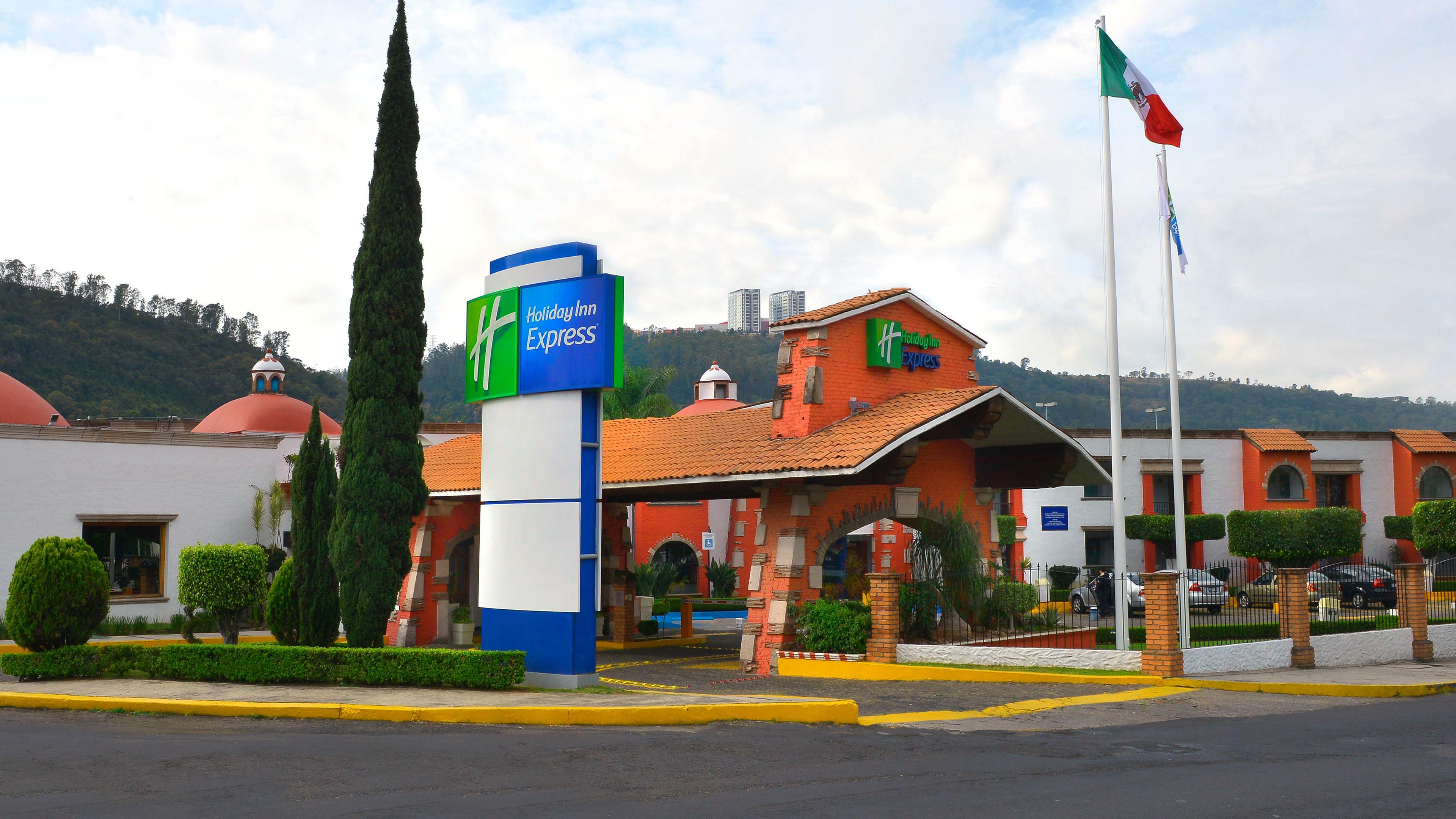 Holiday Inn Express Morelia By Ihg Экстерьер фото