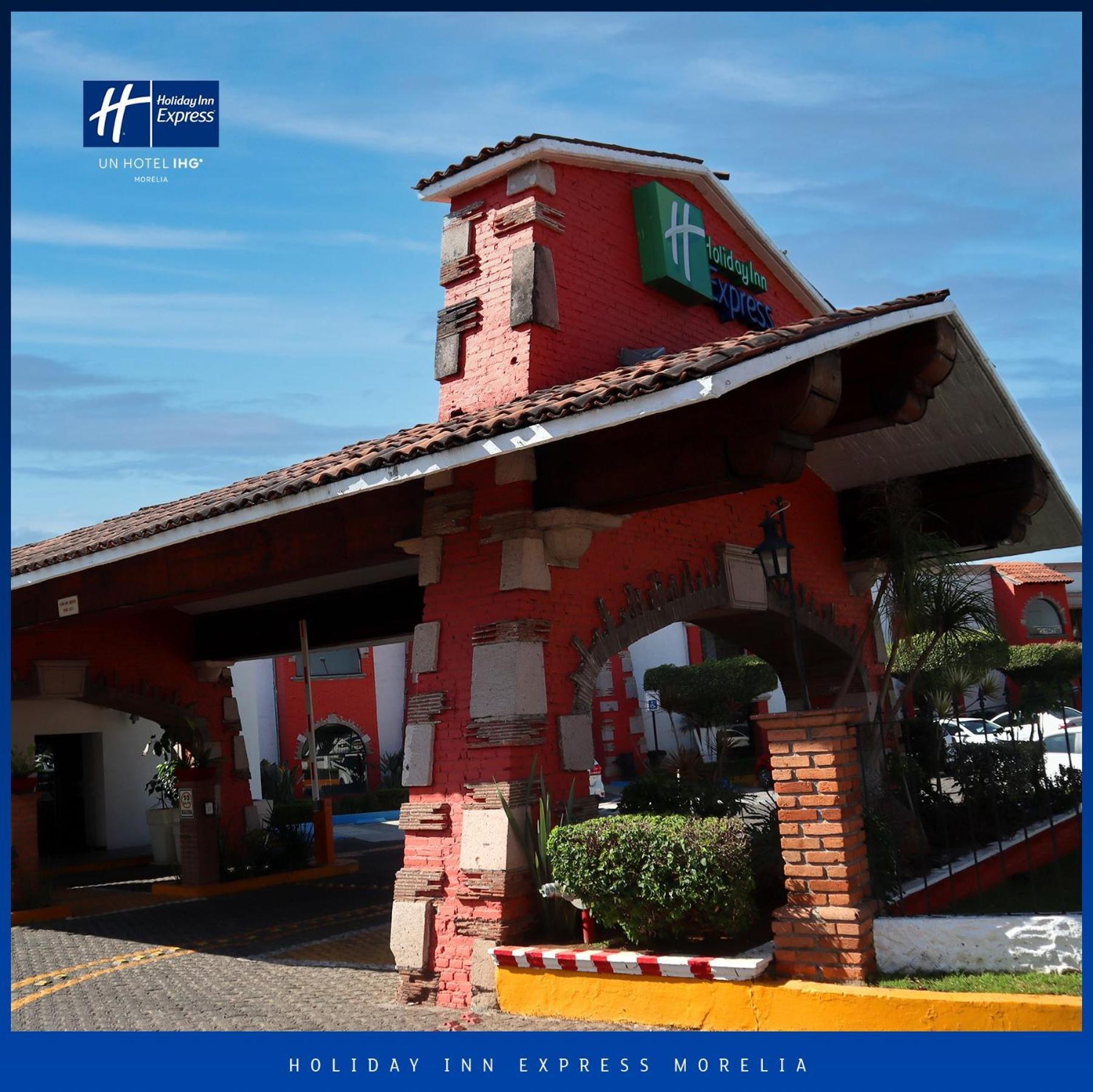Holiday Inn Express Morelia By Ihg Экстерьер фото