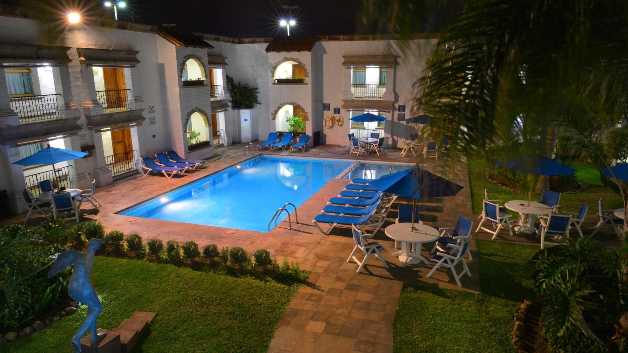Holiday Inn Express Morelia By Ihg Экстерьер фото