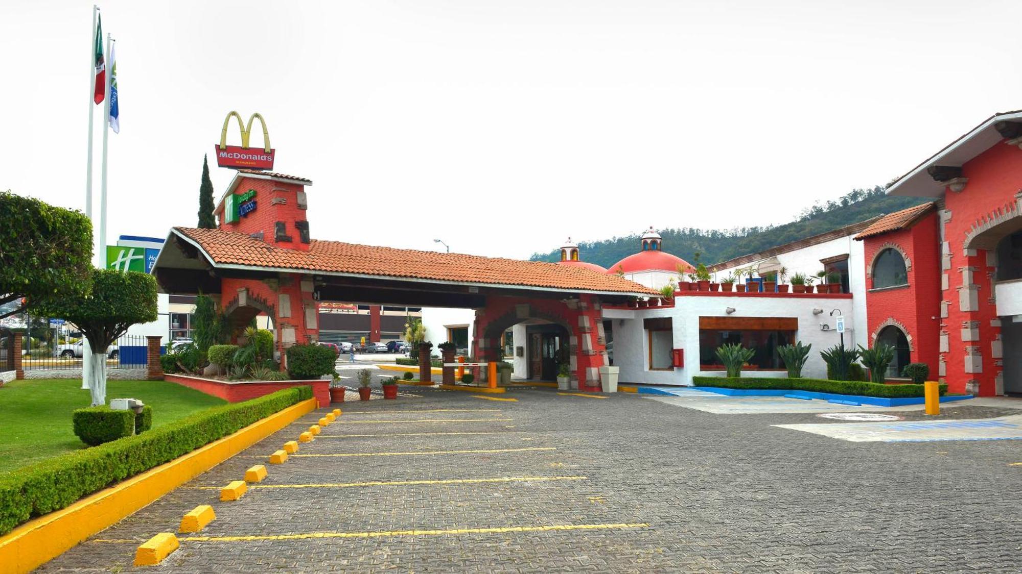 Holiday Inn Express Morelia By Ihg Экстерьер фото