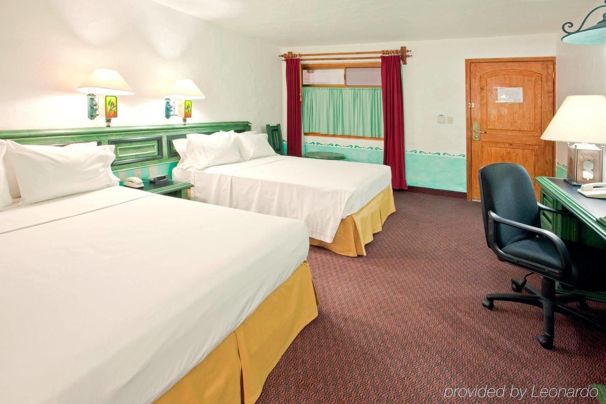 Holiday Inn Express Morelia By Ihg Номер фото