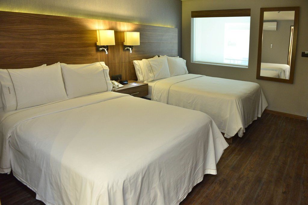 Holiday Inn Express Morelia By Ihg Экстерьер фото